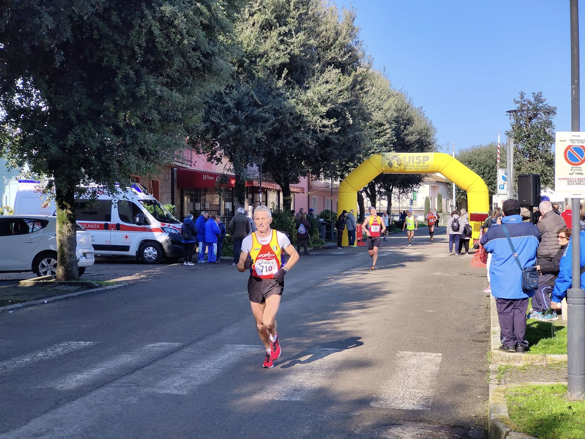 San Patrizio: Trofeo Buriani e Vaienti - 02 marzo 2025